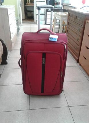 Дорожный чемодан сумка  ручная кладь польша