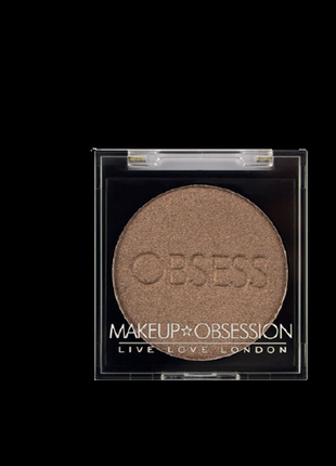 Нові тіні makeup obsession eyeshadow e175 la