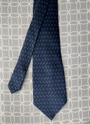 Краватка галстук ziggurat by mulberry neckwear2 фото
