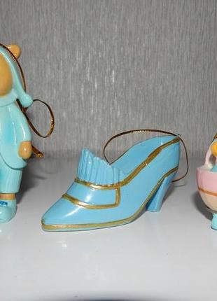 Игрушки новогдние дерево