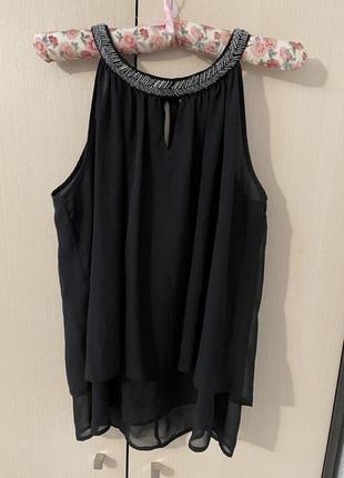 Кофточка блуза майка vero moda zara mango reserved