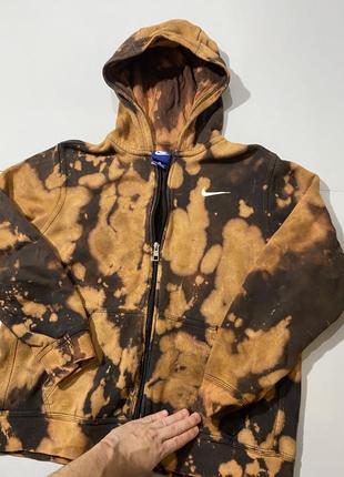 Кофта на замку nike 4