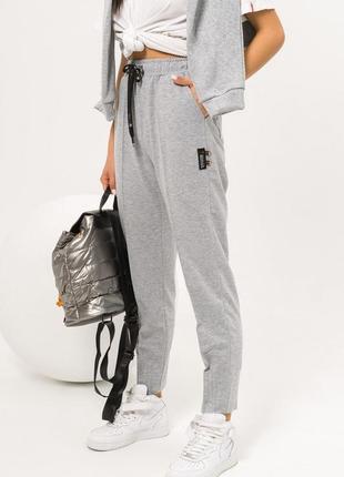 Штани спортивні трикотажні