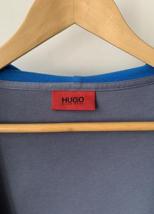 Hugo boss кофта спортивна5 фото