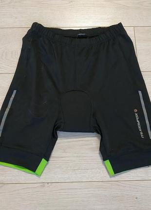 Muddyfox вело шорты памперс