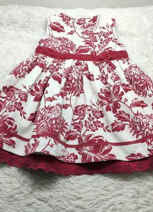 Нарядное платье, пышное платьице.