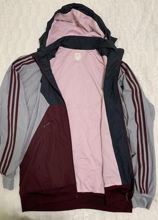 Куртка ветровка "adidas" xl1 фото