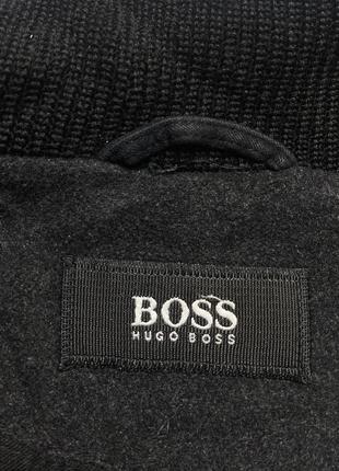 Пальто тренч hugo boss vintage вінтаж3 фото