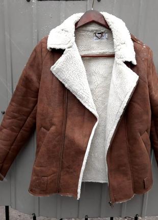 Чоловіча дубльонка topman.