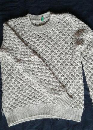 Вовняний светр