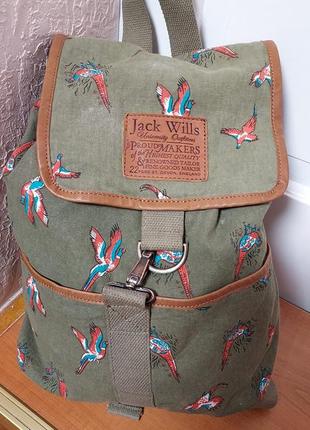 Jack wills рюкзак