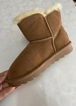 Угги для хлопчиків 3