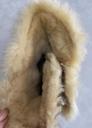 Угги для хлопчиків 6