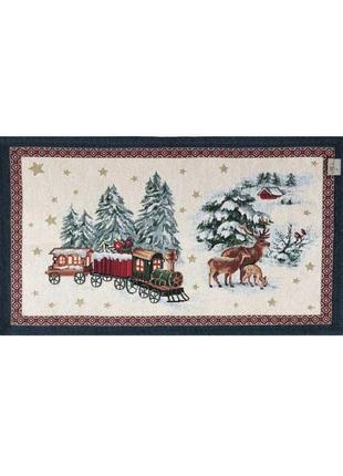 Новорічна серветка