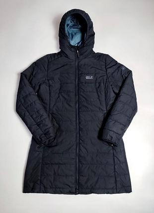 Пуховик  куртка jack wolfskin