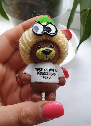 Брелок мишка