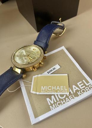 Годинник michael kors часы1 фото