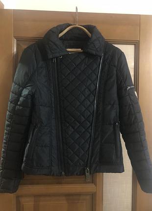 Класна жіноча утеплена куртка "miss nickelson "