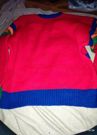 Вінтадний светр