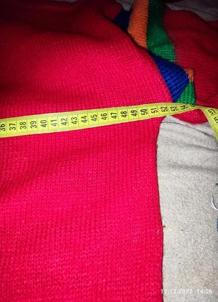 Вінтадний светр