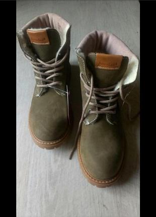 Ботинки 💣👍 7