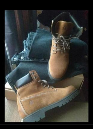 Ботинки 💣👍