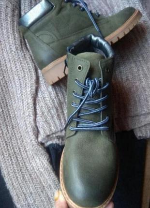 Ботинки 💣👍 3