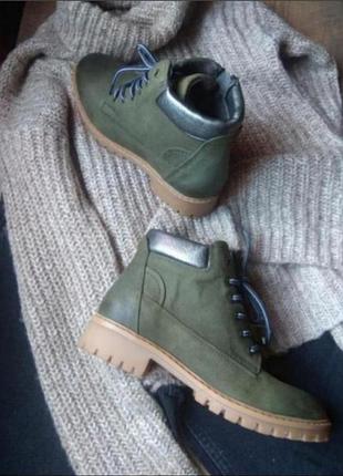 Ботинки 💣👍 4