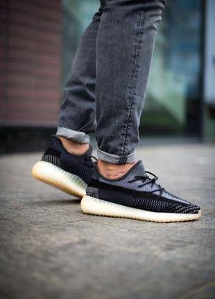 Мужские кроссовки adidas yeezy boost 350 v2 asriel 40-41-42-43-44-453 фото