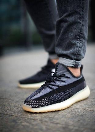 Мужские кроссовки adidas yeezy boost 350 v2 asriel 40-41-42-43-44-454 фото