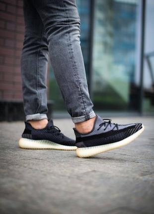 Мужские кроссовки adidas yeezy boost 350 v2 asriel 40-41-42-43-44-455 фото