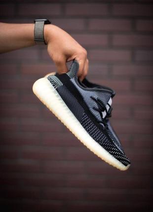 Мужские кроссовки adidas yeezy boost 350 v2 asriel 40-41-42-43-44-451 фото