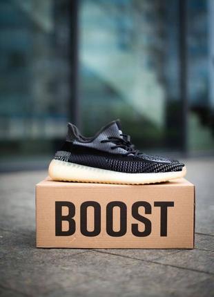 Мужские кроссовки adidas yeezy boost 350 v2 asriel 40-41-42-43-44-459 фото