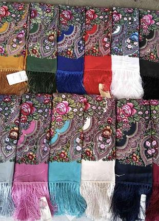 Платок украинский народный национальный