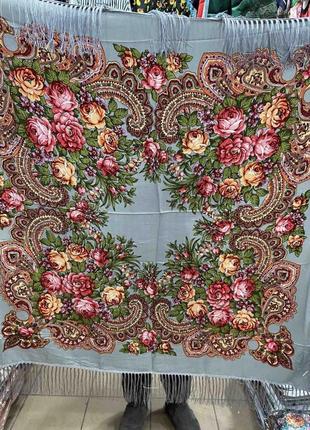 Платок украинский народный национальный