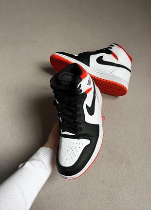 Чоловічі кросівки nike air jordan 1  мужские кроссовки найк аир джордан