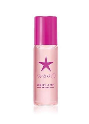 Туалетна вода miss o fashion princess miss o clab prive oriflame раритети1 фото