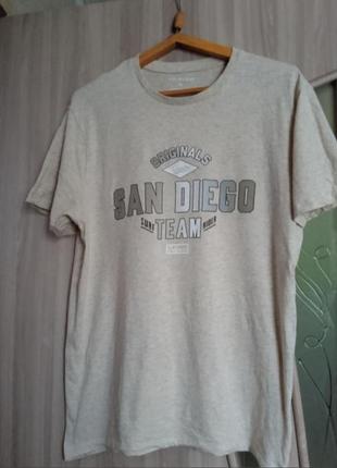 Винтажная футболка