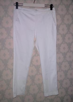 Женские белые брюки брюки orsay1 фото