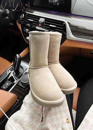 Женские угги/Ugg