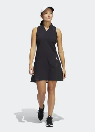 Спортивное платье без рукавов adidas heat.rdy5 фото