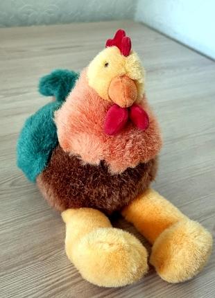 Мягкая игрушка петушок