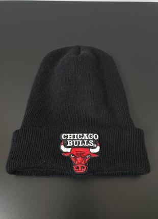 Chicago bulls шапка made in us