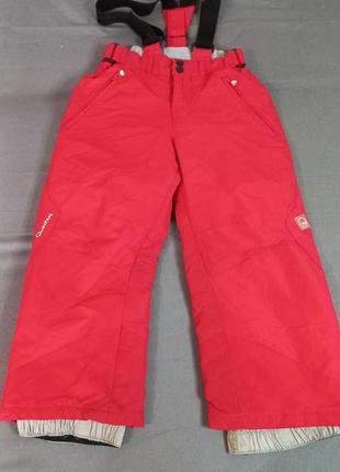 Дитячі лижні штани