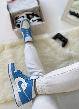 Женские кроссовки small air jordan 1 женские кроссовки найк аир джордан