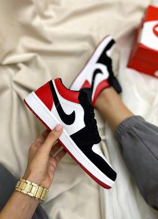 Жіночі кросівки nike air jordan 1 женские кроссовки найк аир джордан