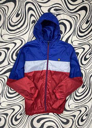 Ветровка lyle scott