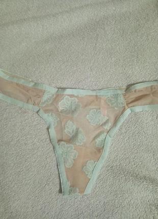 Трусики victoria's  secret. р.  l