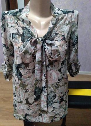 Літня блузка,фонова