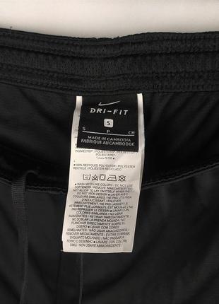 Мужские спортивные легкие шорты nike dri fit shorts tech fleece nsw оригинал найк для зала тренировок6 фото